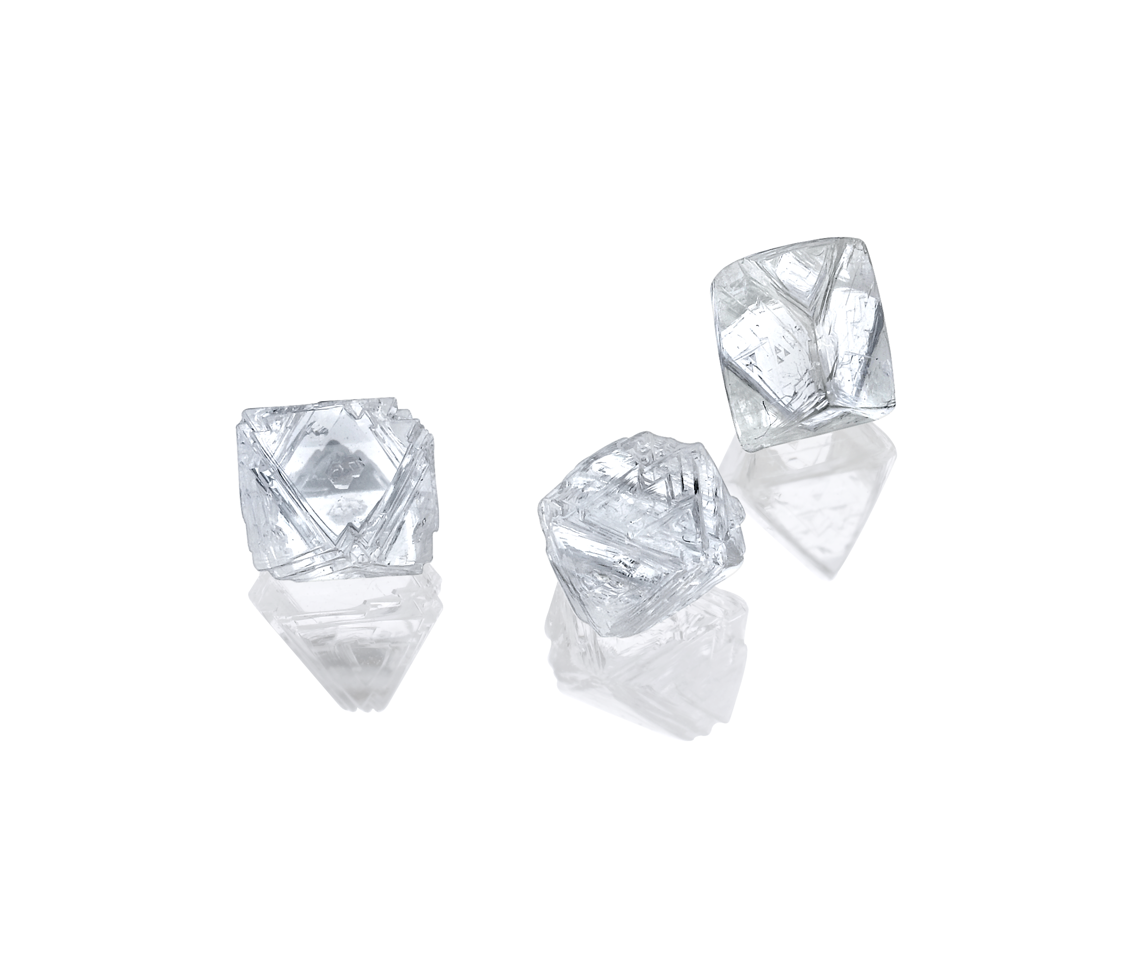 Loose Rough Stones 3